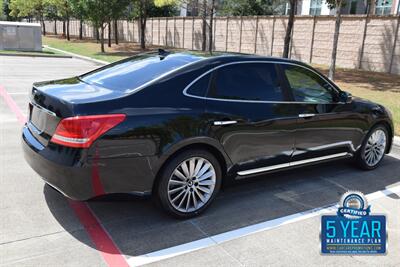 2016 Hyundai Equus ULTIMATE EDI NAV BK/CAM REAR DVD 69K LOW MILE NICE   - Photo 14 - Stafford, TX 77477