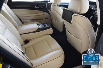 2016 Hyundai Equus ULTIMATE EDI NAV BK/CAM REAR DVD 69K LOW MILE NICE   - Photo 37 - Stafford, TX 77477