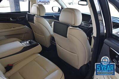 2016 Hyundai Equus ULTIMATE EDI NAV BK/CAM REAR DVD 69K LOW MILE NICE   - Photo 35 - Stafford, TX 77477