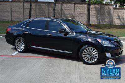 2016 Hyundai Equus ULTIMATE EDI NAV BK/CAM REAR DVD 69K LOW MILE NICE   - Photo 22 - Stafford, TX 77477