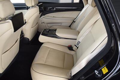 2016 Hyundai Equus ULTIMATE EDI NAV BK/CAM REAR DVD 69K LOW MILE NICE   - Photo 36 - Stafford, TX 77477