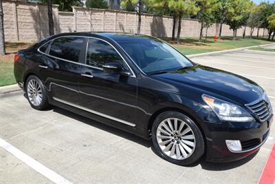 2016 Hyundai Equus ULTIMATE EDI NAV BK/CAM REAR DVD 69K LOW MILE NICE   - Photo 4 - Stafford, TX 77477