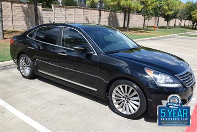 2016 Hyundai Equus ULTIMATE EDI NAV BK/CAM REAR DVD 69K LOW MILE NICE   - Photo 4 - Stafford, TX 77477