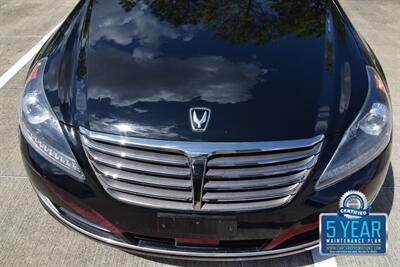 2016 Hyundai Equus ULTIMATE EDI NAV BK/CAM REAR DVD 69K LOW MILE NICE   - Photo 12 - Stafford, TX 77477
