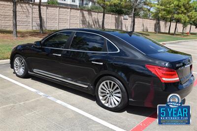 2016 Hyundai Equus ULTIMATE EDI NAV BK/CAM REAR DVD 69K LOW MILE NICE   - Photo 13 - Stafford, TX 77477