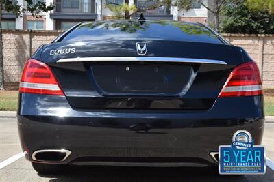 2016 Hyundai Equus ULTIMATE EDI NAV BK/CAM REAR DVD 69K LOW MILE NICE   - Photo 20 - Stafford, TX 77477