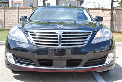 2016 Hyundai Equus ULTIMATE EDI NAV BK/CAM REAR DVD 69K LOW MILE NICE   - Photo 3 - Stafford, TX 77477