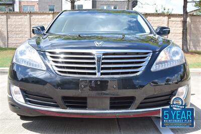 2016 Hyundai Equus ULTIMATE EDI NAV BK/CAM REAR DVD 69K LOW MILE NICE   - Photo 3 - Stafford, TX 77477