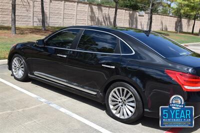 2016 Hyundai Equus ULTIMATE EDI NAV BK/CAM REAR DVD 69K LOW MILE NICE   - Photo 15 - Stafford, TX 77477