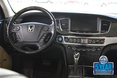 2016 Hyundai Equus ULTIMATE EDI NAV BK/CAM REAR DVD 69K LOW MILE NICE   - Photo 24 - Stafford, TX 77477