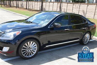 2016 Hyundai Equus ULTIMATE EDI NAV BK/CAM REAR DVD 69K LOW MILE NICE   - Photo 7 - Stafford, TX 77477