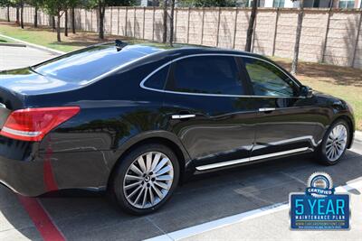 2016 Hyundai Equus ULTIMATE EDI NAV BK/CAM REAR DVD 69K LOW MILE NICE   - Photo 16 - Stafford, TX 77477