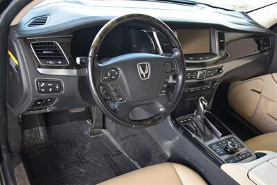 2016 Hyundai Equus ULTIMATE EDI NAV BK/CAM REAR DVD 69K LOW MILE NICE   - Photo 28 - Stafford, TX 77477