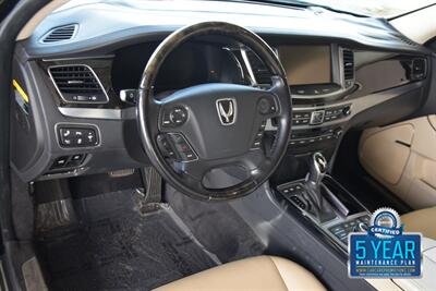 2016 Hyundai Equus ULTIMATE EDI NAV BK/CAM REAR DVD 69K LOW MILE NICE   - Photo 28 - Stafford, TX 77477