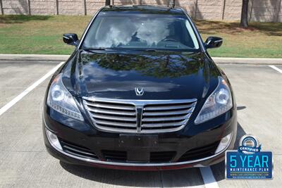 2016 Hyundai Equus ULTIMATE EDI NAV BK/CAM REAR DVD 69K LOW MILE NICE   - Photo 2 - Stafford, TX 77477