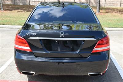 2016 Hyundai Equus ULTIMATE EDI NAV BK/CAM REAR DVD 69K LOW MILE NICE   - Photo 19 - Stafford, TX 77477