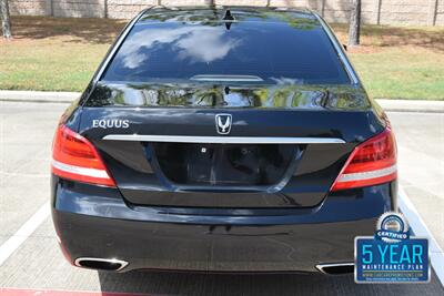 2016 Hyundai Equus ULTIMATE EDI NAV BK/CAM REAR DVD 69K LOW MILE NICE   - Photo 19 - Stafford, TX 77477