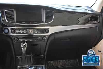 2016 Hyundai Equus ULTIMATE EDI NAV BK/CAM REAR DVD 69K LOW MILE NICE   - Photo 25 - Stafford, TX 77477