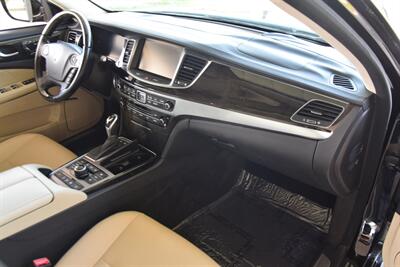2016 Hyundai Equus ULTIMATE EDI NAV BK/CAM REAR DVD 69K LOW MILE NICE   - Photo 29 - Stafford, TX 77477