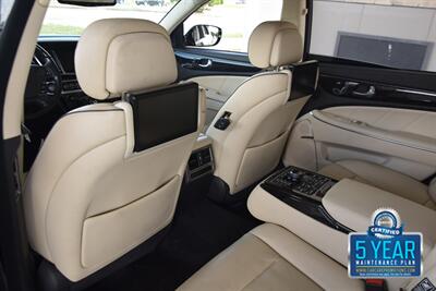 2016 Hyundai Equus ULTIMATE EDI NAV BK/CAM REAR DVD 69K LOW MILE NICE   - Photo 34 - Stafford, TX 77477