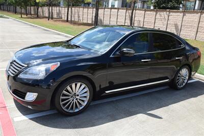 2016 Hyundai Equus ULTIMATE EDI NAV BK/CAM REAR DVD 69K LOW MILE NICE   - Photo 5 - Stafford, TX 77477