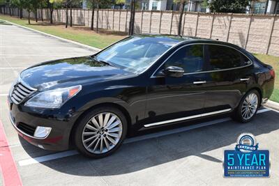 2016 Hyundai Equus ULTIMATE EDI NAV BK/CAM REAR DVD 69K LOW MILE NICE   - Photo 5 - Stafford, TX 77477
