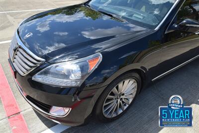 2016 Hyundai Equus ULTIMATE EDI NAV BK/CAM REAR DVD 69K LOW MILE NICE   - Photo 10 - Stafford, TX 77477