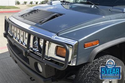 2005 Hummer H2 SUT LUXURY ROOF HTD SEATS FRESH TRADE IN NICE   - Photo 10 - Stafford, TX 77477