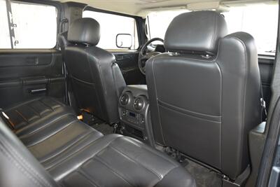 2005 Hummer H2 SUT LUXURY ROOF HTD SEATS FRESH TRADE IN NICE   - Photo 36 - Stafford, TX 77477