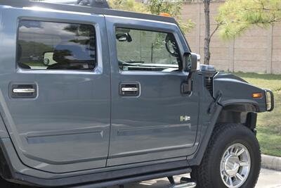 2005 Hummer H2 SUT LUXURY ROOF HTD SEATS FRESH TRADE IN NICE   - Photo 21 - Stafford, TX 77477