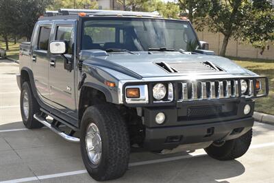 2005 Hummer H2 SUT LUXURY ROOF HTD SEATS FRESH TRADE IN NICE   - Photo 13 - Stafford, TX 77477