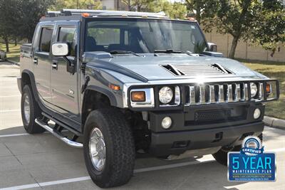 2005 Hummer H2 SUT LUXURY ROOF HTD SEATS FRESH TRADE IN NICE   - Photo 13 - Stafford, TX 77477