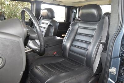 2005 Hummer H2 SUT LUXURY ROOF HTD SEATS FRESH TRADE IN NICE   - Photo 33 - Stafford, TX 77477