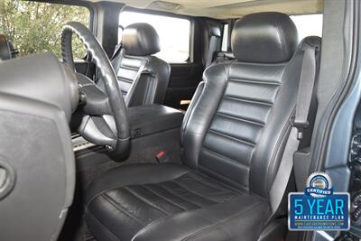 2005 Hummer H2 SUT LUXURY ROOF HTD SEATS FRESH TRADE IN NICE   - Photo 33 - Stafford, TX 77477