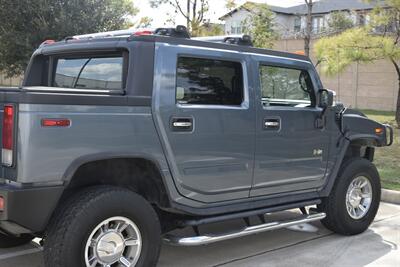 2005 Hummer H2 SUT LUXURY ROOF HTD SEATS FRESH TRADE IN NICE   - Photo 19 - Stafford, TX 77477