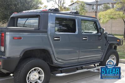 2005 Hummer H2 SUT LUXURY ROOF HTD SEATS FRESH TRADE IN NICE   - Photo 19 - Stafford, TX 77477