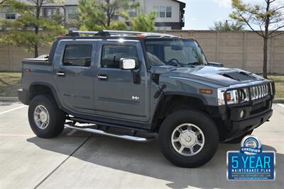 2005 Hummer H2 SUT LUXURY ROOF HTD SEATS FRESH TRADE IN NICE   - Photo 1 - Stafford, TX 77477