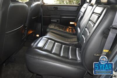 2005 Hummer H2 SUT LUXURY ROOF HTD SEATS FRESH TRADE IN NICE   - Photo 37 - Stafford, TX 77477