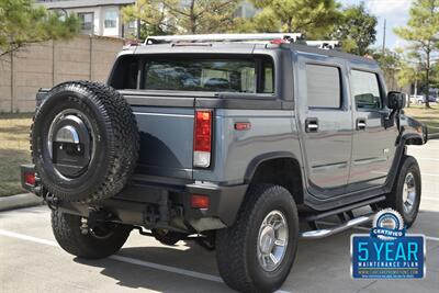 2005 Hummer H2 SUT LUXURY ROOF HTD SEATS FRESH TRADE IN NICE   - Photo 15 - Stafford, TX 77477