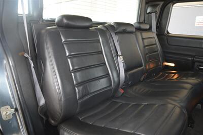 2005 Hummer H2 SUT LUXURY ROOF HTD SEATS FRESH TRADE IN NICE   - Photo 40 - Stafford, TX 77477