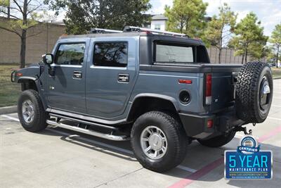 2005 Hummer H2 SUT LUXURY ROOF HTD SEATS FRESH TRADE IN NICE   - Photo 16 - Stafford, TX 77477