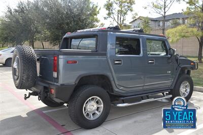 2005 Hummer H2 SUT LUXURY ROOF HTD SEATS FRESH TRADE IN NICE   - Photo 17 - Stafford, TX 77477