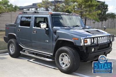 2005 Hummer H2 SUT LUXURY ROOF HTD SEATS FRESH TRADE IN NICE   - Photo 4 - Stafford, TX 77477