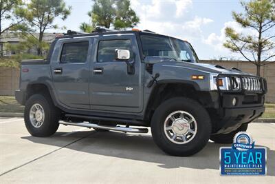 2005 Hummer H2 SUT LUXURY ROOF HTD SEATS FRESH TRADE IN NICE   - Photo 22 - Stafford, TX 77477