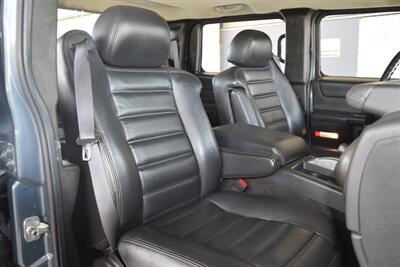 2005 Hummer H2 SUT LUXURY ROOF HTD SEATS FRESH TRADE IN NICE   - Photo 34 - Stafford, TX 77477