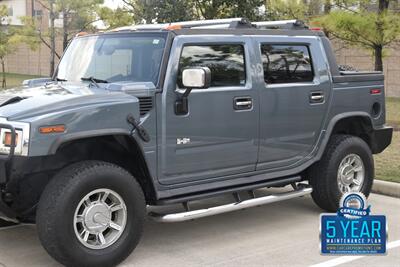 2005 Hummer H2 SUT LUXURY ROOF HTD SEATS FRESH TRADE IN NICE   - Photo 7 - Stafford, TX 77477