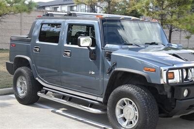 2005 Hummer H2 SUT LUXURY ROOF HTD SEATS FRESH TRADE IN NICE   - Photo 6 - Stafford, TX 77477