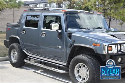 2005 Hummer H2 SUT LUXURY ROOF HTD SEATS FRESH TRADE IN NICE   - Photo 6 - Stafford, TX 77477