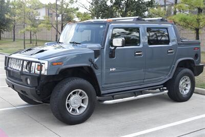 2005 Hummer H2 SUT LUXURY ROOF HTD SEATS FRESH TRADE IN NICE   - Photo 5 - Stafford, TX 77477