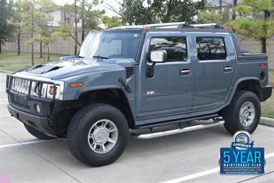 2005 Hummer H2 SUT LUXURY ROOF HTD SEATS FRESH TRADE IN NICE   - Photo 5 - Stafford, TX 77477